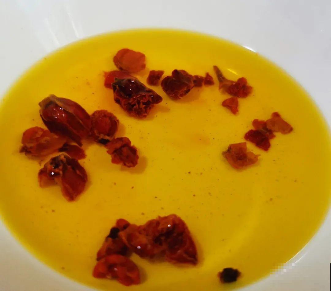 家养的花，开败之后还能炖，一点也不亏