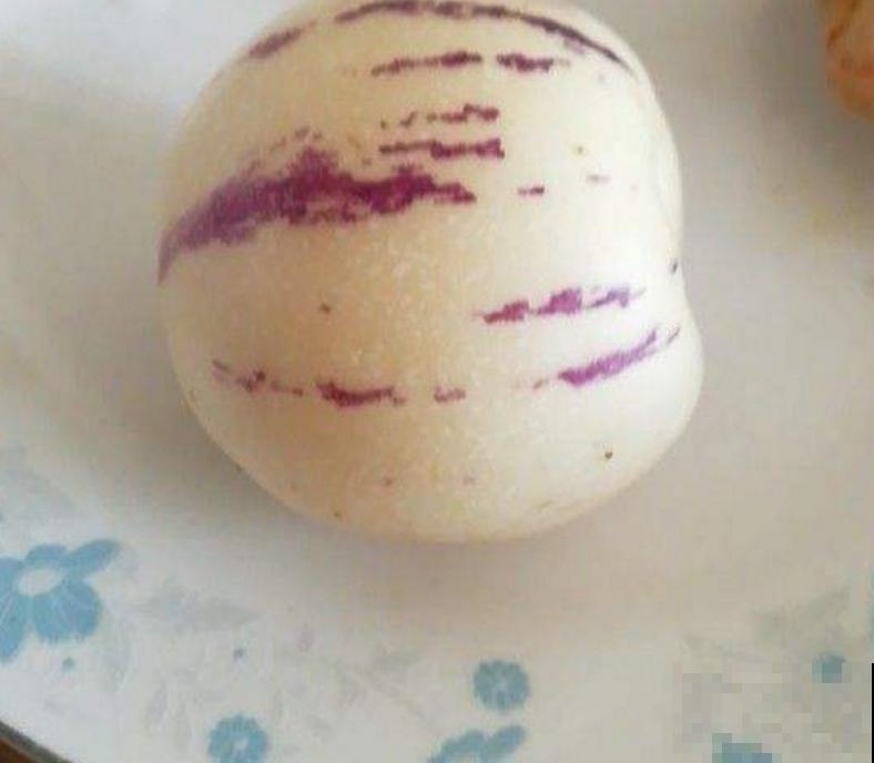 传说中的人参果,自家也能种,省老多钱了! 传说中的人参果,自家也能种,省老多钱了!