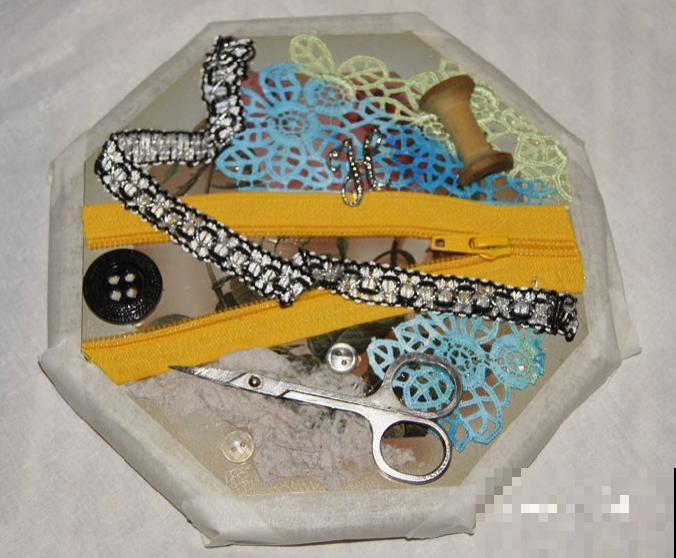 月饼盒子别扔,剪2刀变废为宝,还能再用20年! 月饼盒子别扔,剪2刀变废为宝,还能再用20年!