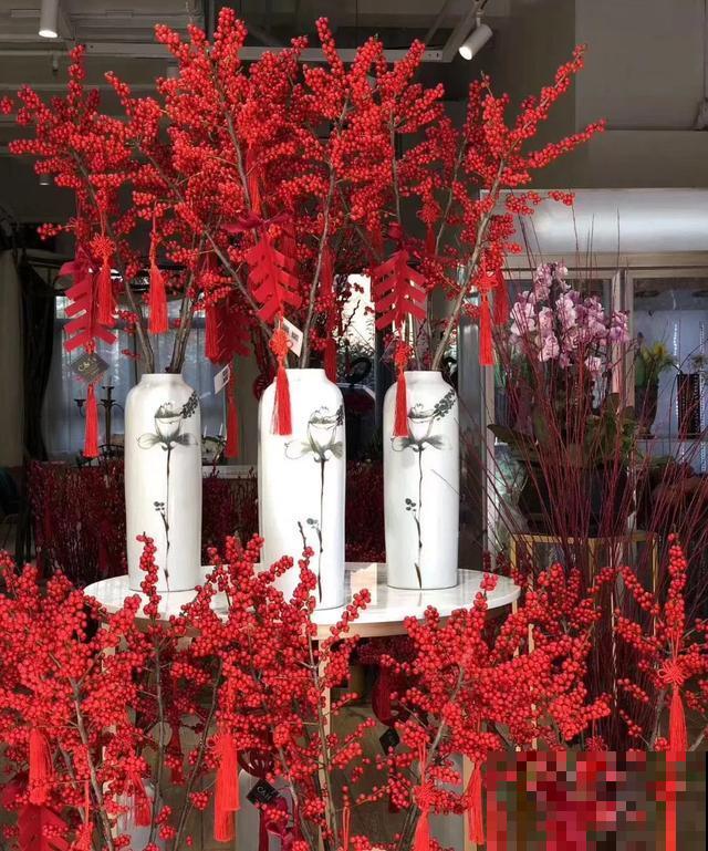 不怕冷的花,越冻越红火,大冬天照样活 不怕冷的花,越冻越红火,大冬天照样活