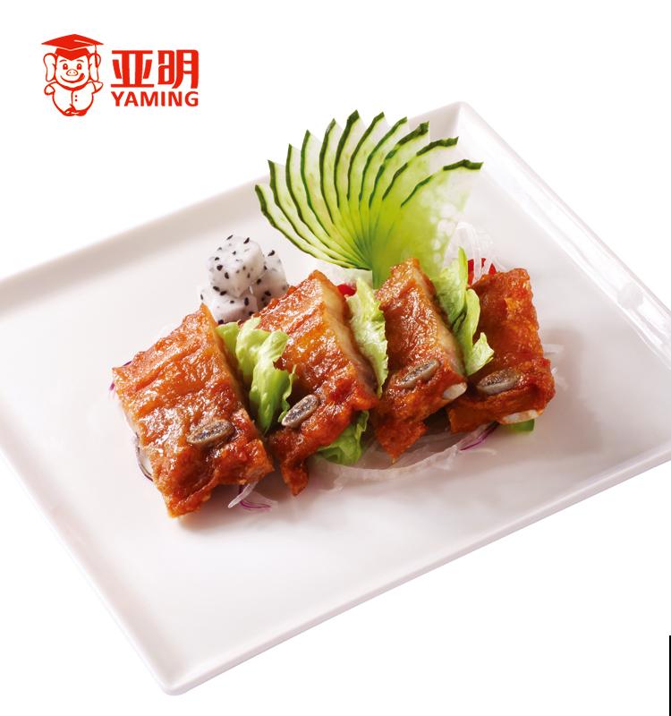 炒土豆丝之前，用醋腌一腌，味道更清脆爽口