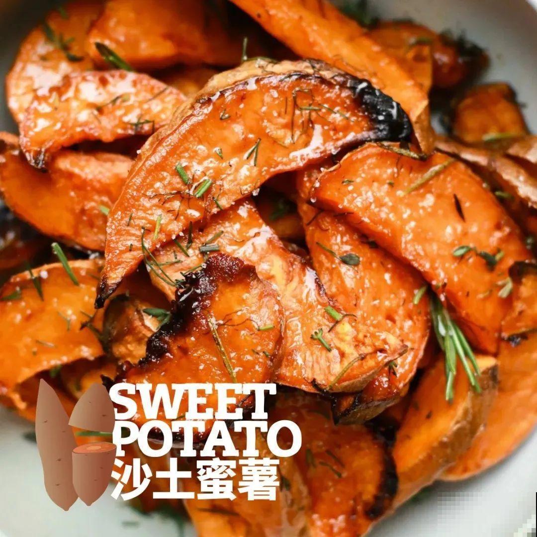 姐姐种的红薯，个头不大，却能流“油”，太香了！