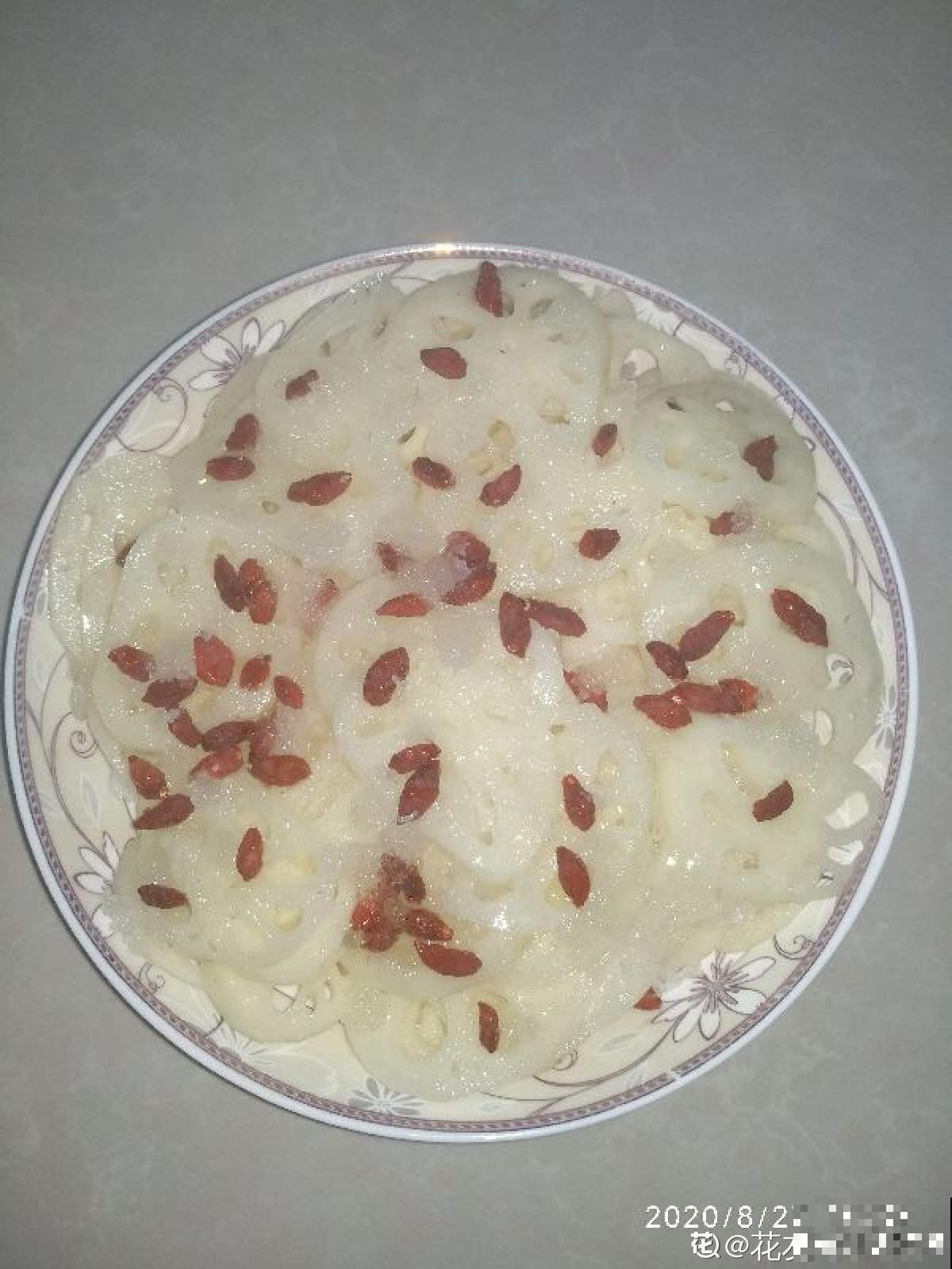 冬天吃点降火菜，清火降燥，还特养生