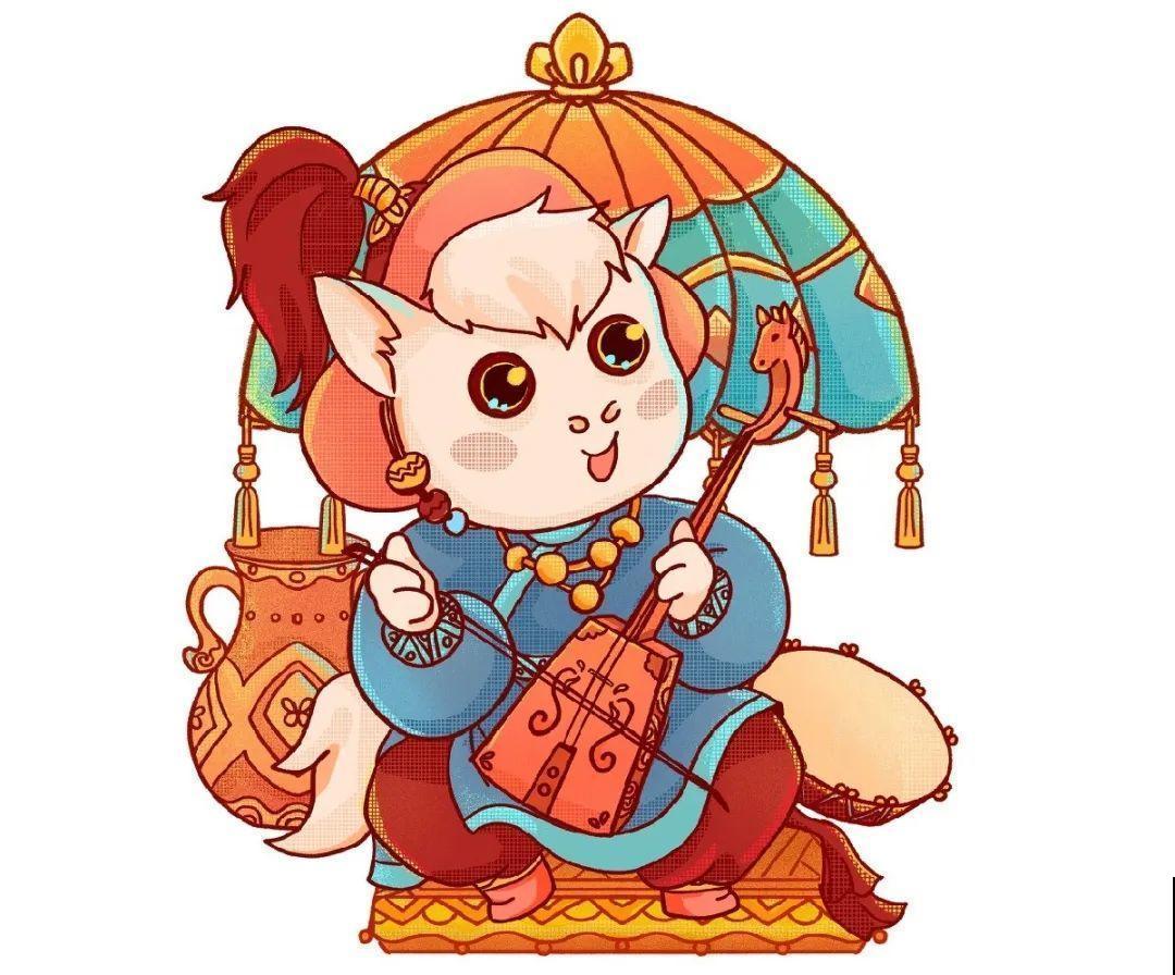 花中12生肖，看看你的属相，对应的是啥花！