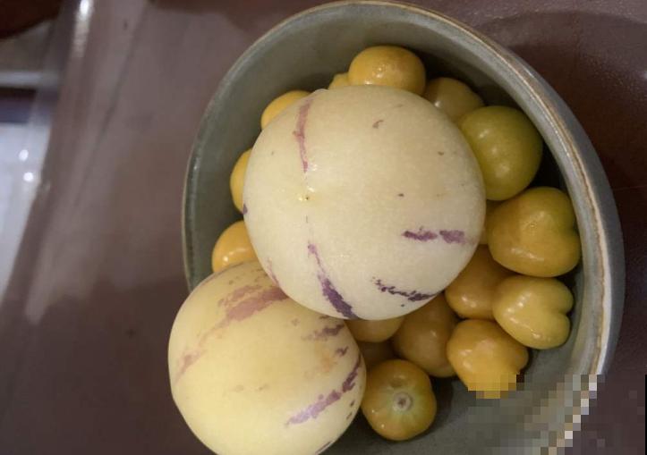 传说中的人参果,自家也能种,省老多钱了! 传说中的人参果,自家也能种,省老多钱了!