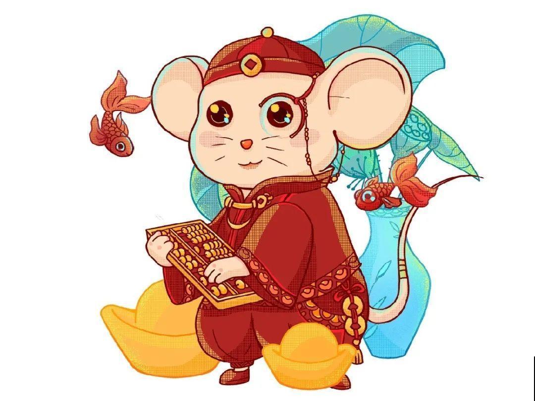 花中12生肖，看看你的属相，对应的是啥花！
