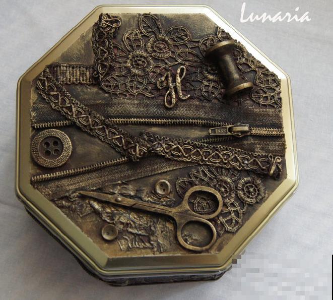 月饼盒子别扔,剪2刀变废为宝,还能再用20年! 月饼盒子别扔,剪2刀变废为宝,还能再用20年!