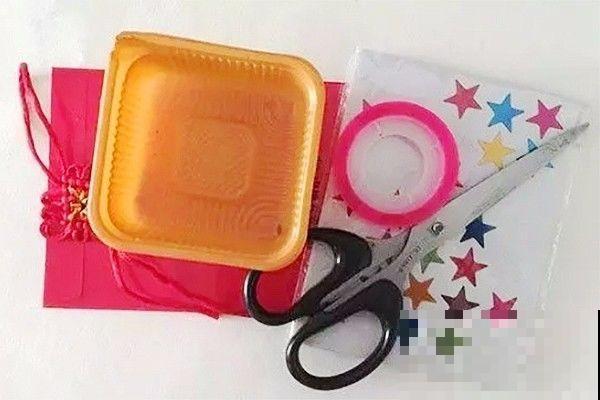 月饼盒子别扔,剪2刀变废为宝,还能再用20年! 月饼盒子别扔,剪2刀变废为宝,还能再用20年!