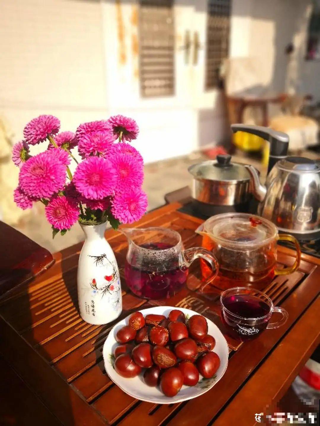 7种花,是天然染色剂,在古代非常名贵! 7种花,是天然染色剂,在古代非常名贵!