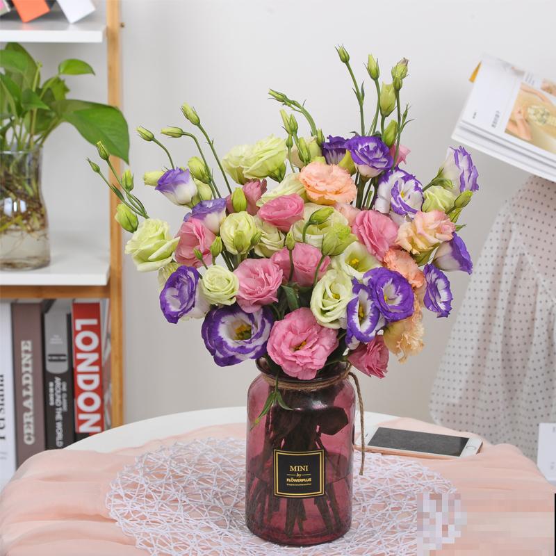 4种花是婚礼常见花，随便选一种都好看，用好了浪漫又唯美