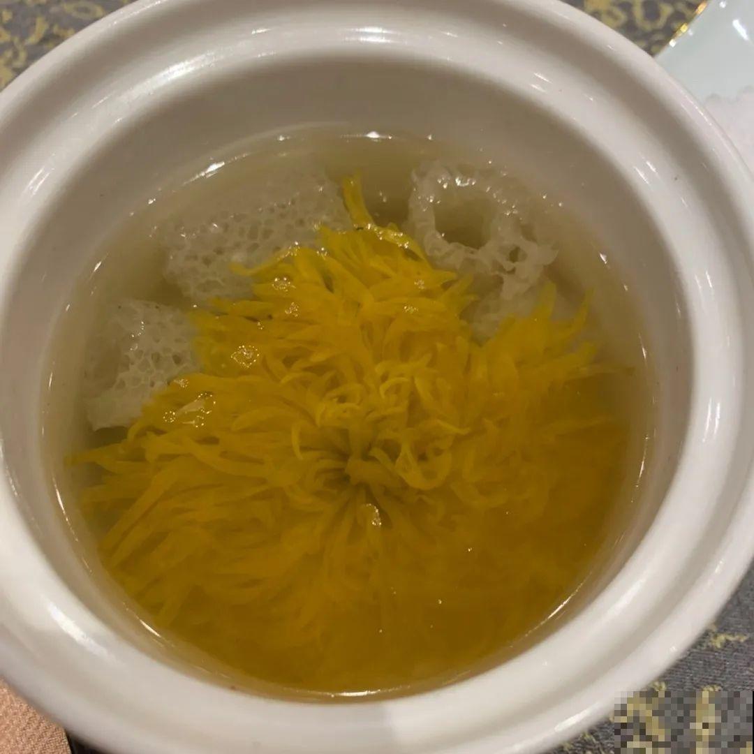 家养的花，开败之后还能炖，一点也不亏