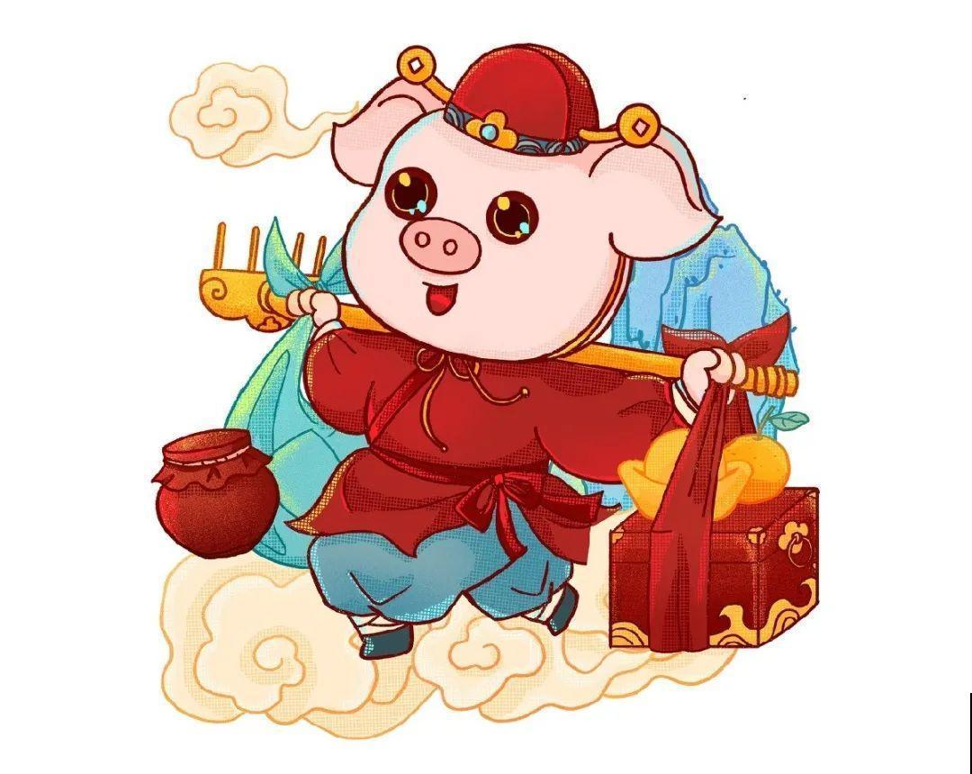 花中12生肖，看看你的属相，对应的是啥花！