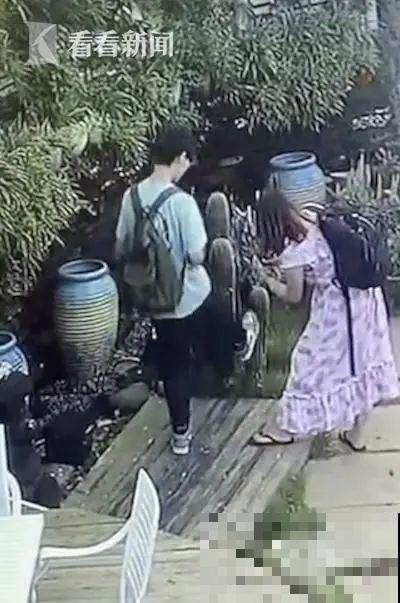 假期出门玩，遇到不文明行为，必须曝光！