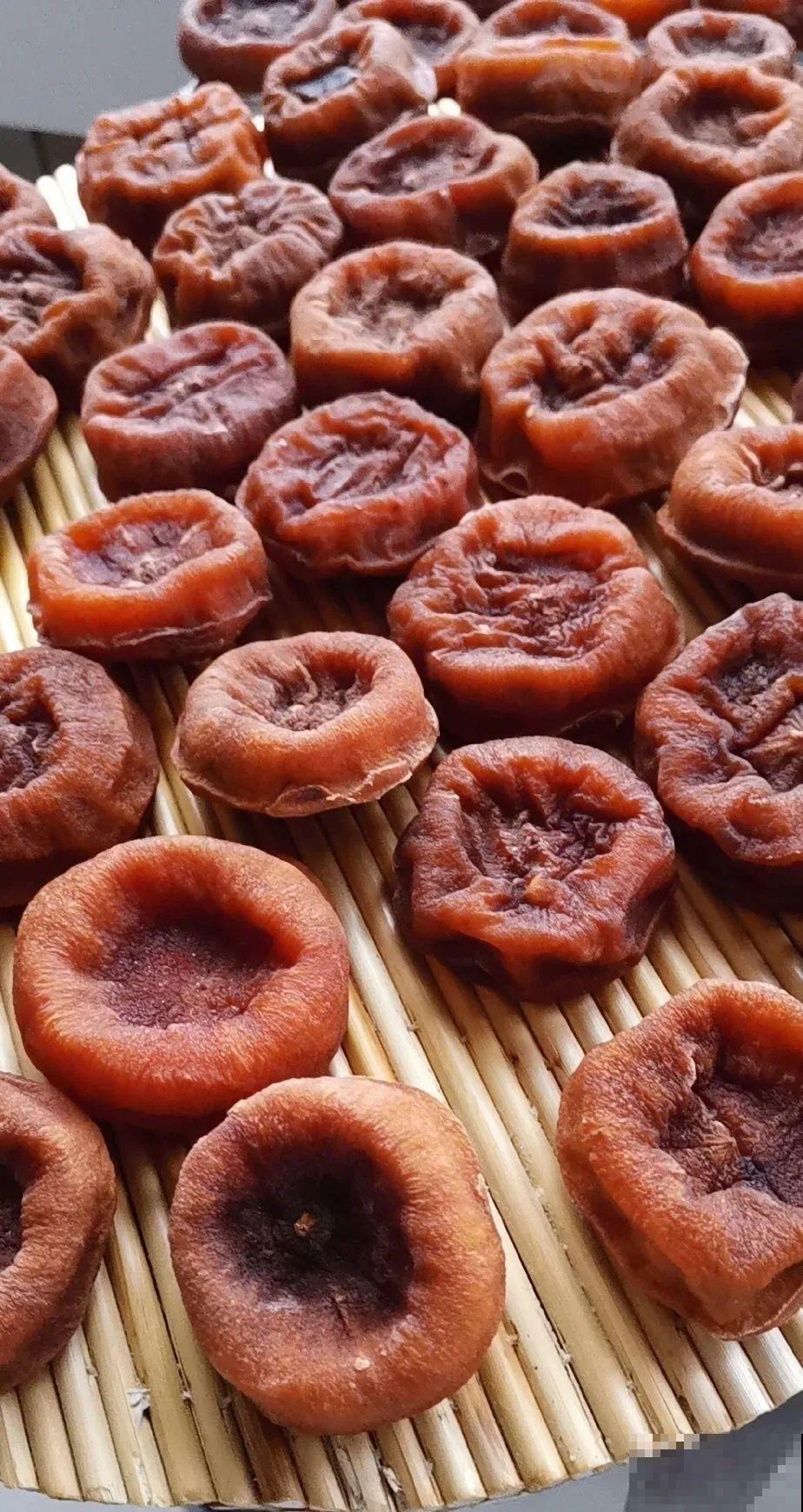 秋天硕果大丰收,吃不完的晒一晒,做成果干更香甜 秋天硕果大丰收,吃不完的晒一晒,做成果干更香甜