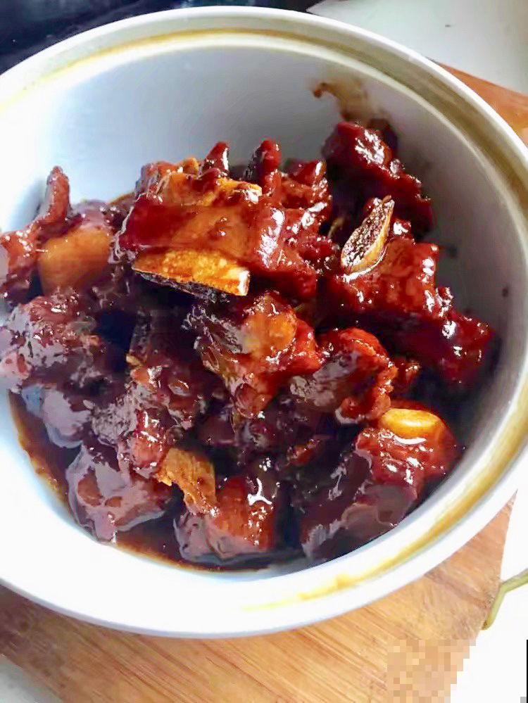 炒土豆丝之前，用醋腌一腌，味道更清脆爽口