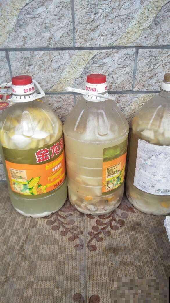 吃剩的果皮不要丢,水里浸泡一天一夜,用来浇花效果超好 吃剩的果皮不要丢,水里浸泡一天一夜,用来浇花效果超好