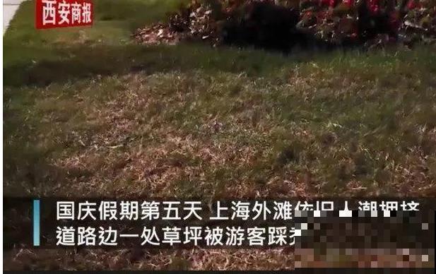 假期出门玩，遇到不文明行为，必须曝光！