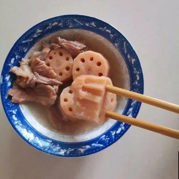 家养的花，开败之后还能炖，一点也不亏