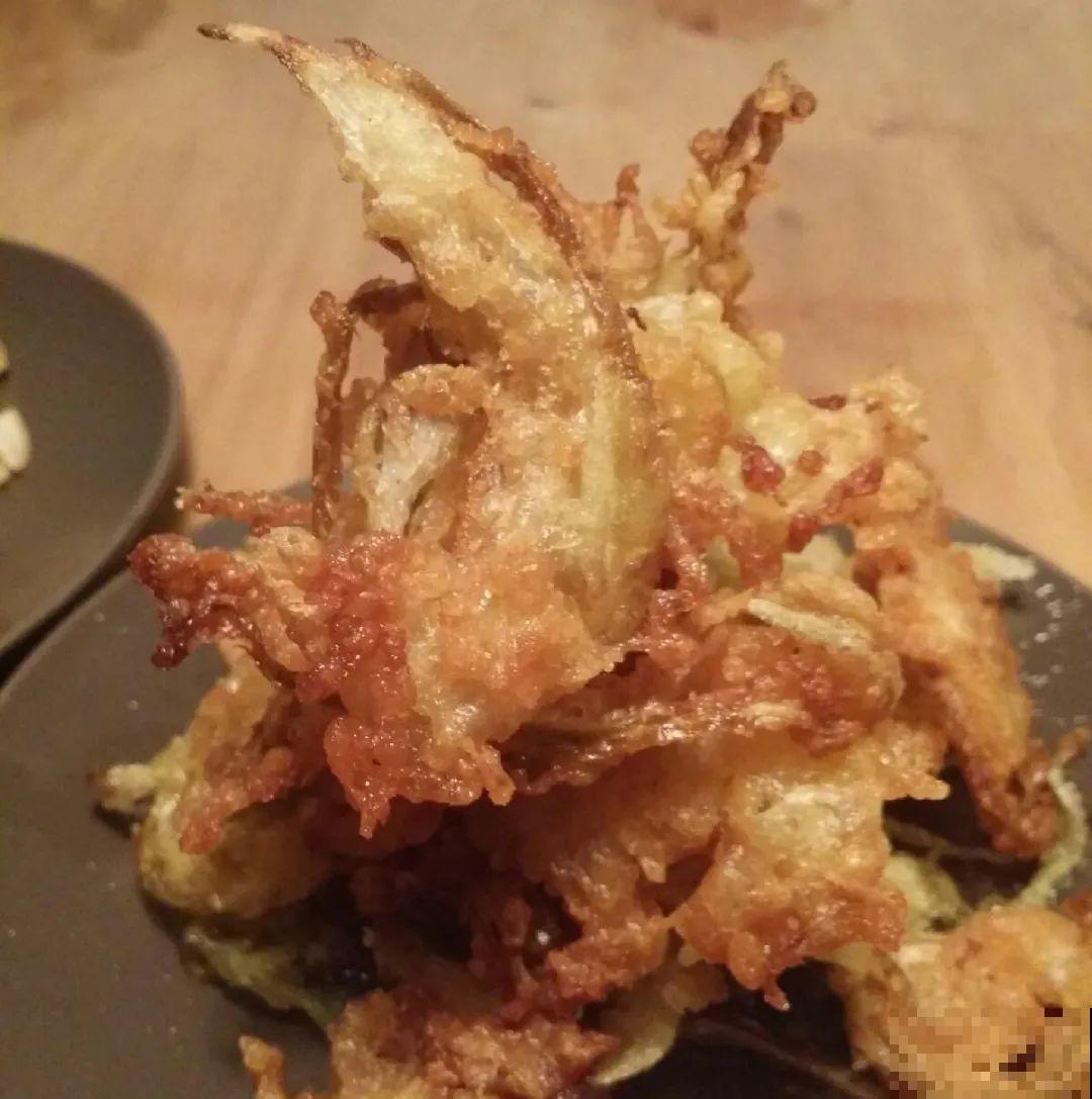 家养的花，开败之后还能炖，一点也不亏