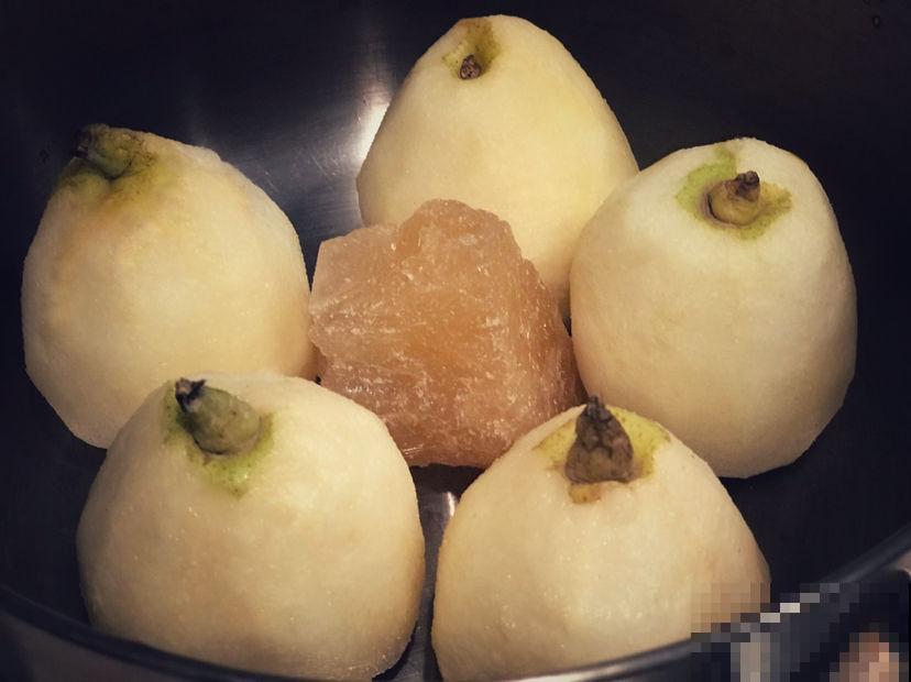 梨子的不同吃法，适合秋天食用，润肺生津还养生