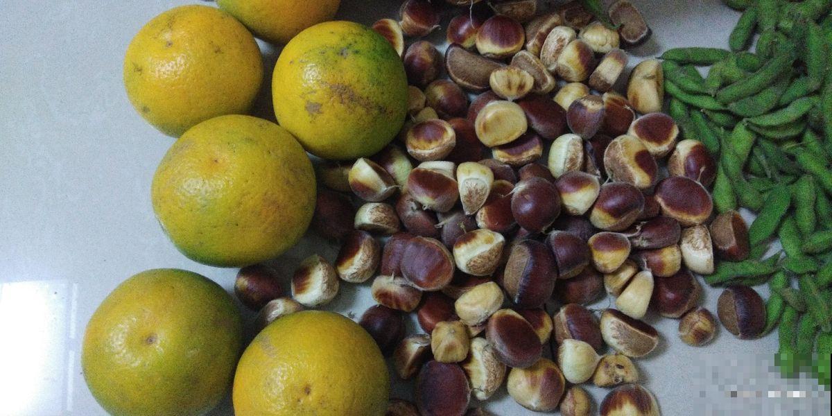 栗子好吃，但是挑选要擦亮眼睛，记住4个要点很重要