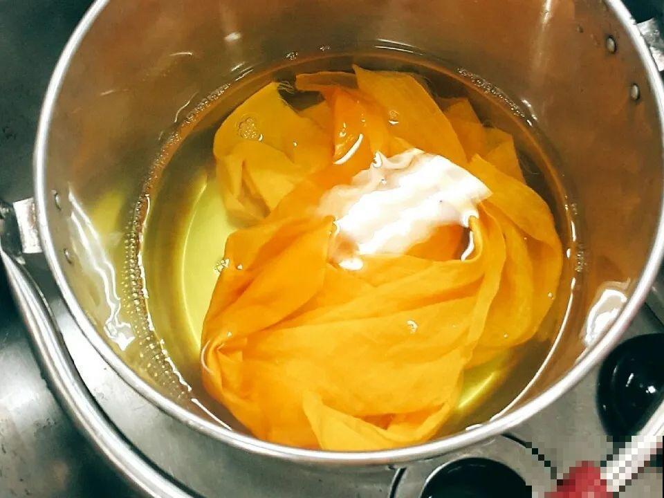 家养的花，开败之后还能炖，一点也不亏