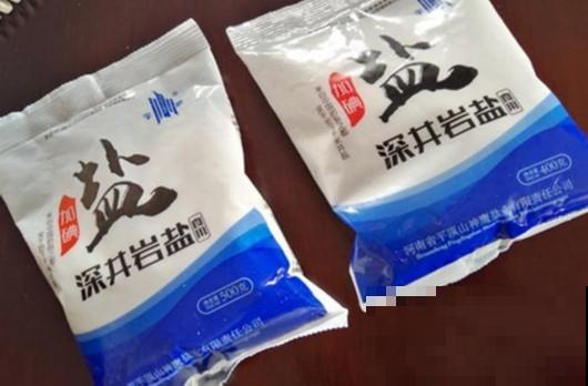 菜市场买盐，一定认准5个标准，才能避免买到假盐