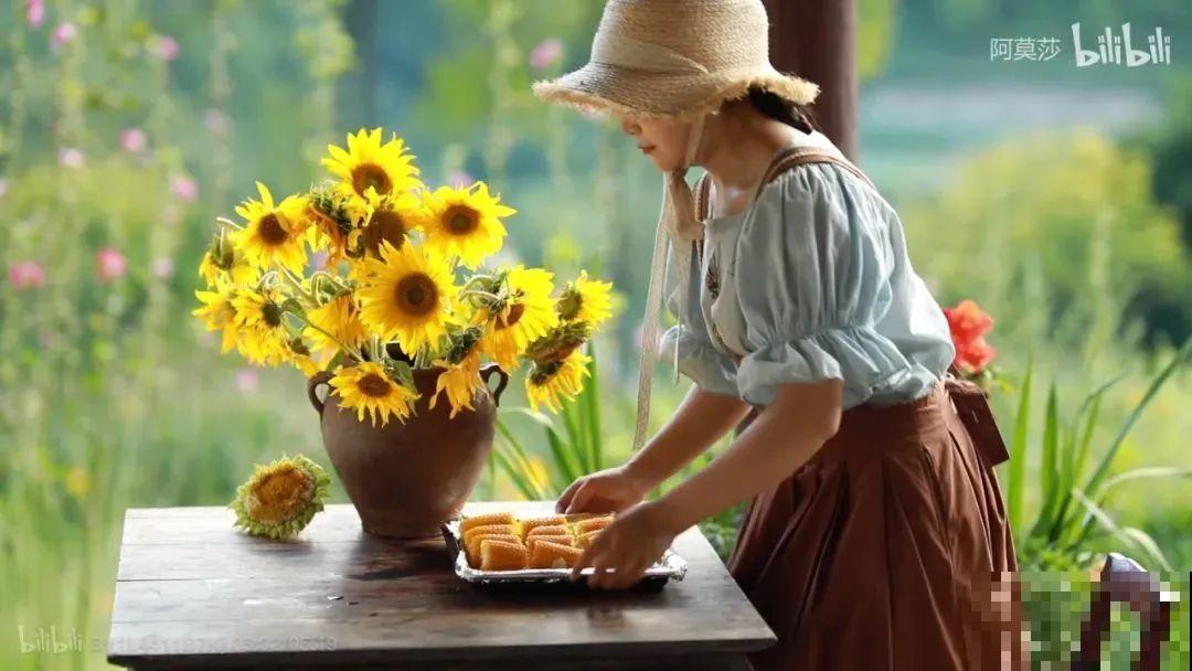 3年的时间，老院子变成大花园，过上塔莎奶奶一样的日子！