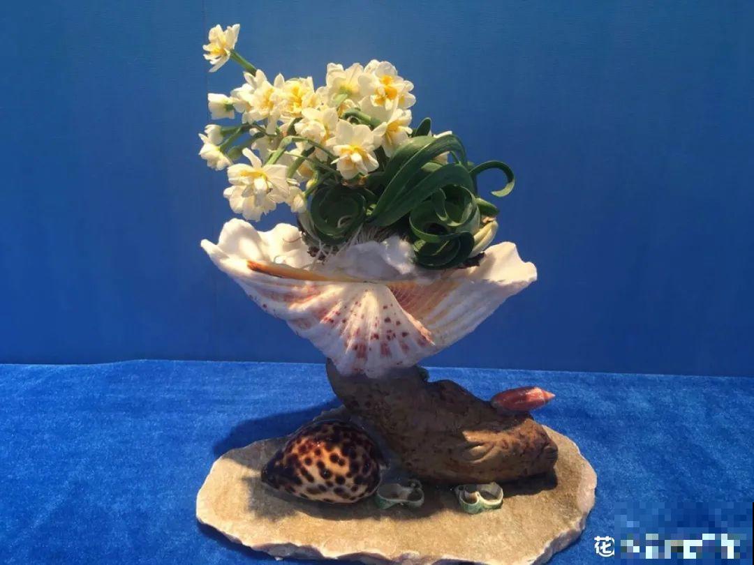 牙签串大蒜，冒充七彩水仙？千万别上当！