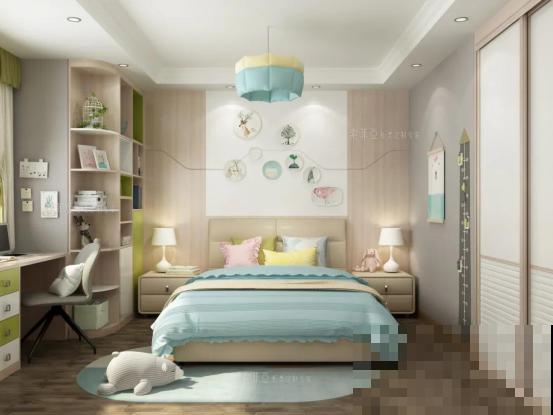 儿童房千万别这样装修,白花冤枉钱,还不实用! 儿童房千万别这样装修,白花冤枉钱,还不实用!