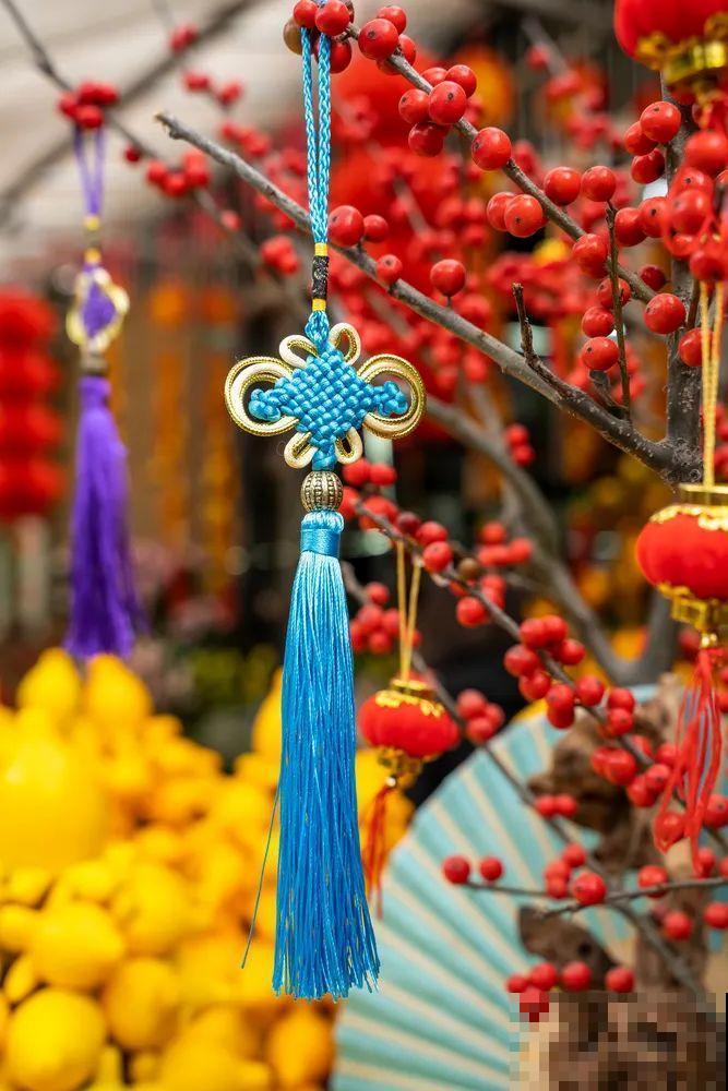 腊月买花，集齐“福禄寿”，才算好兆头