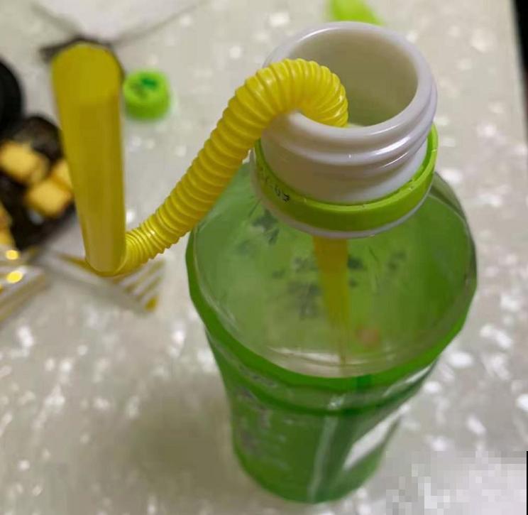 还买什么多肉浇水神器？一根吸管就搞定，怎么浇都不烂叶！