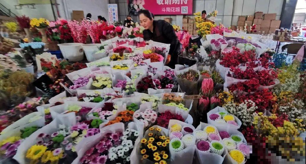 中国最大的6个花市，去过一个就爱上，大开眼界！