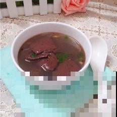 猪血市场鱼龙混杂，记住3个要点，才能挑到好猪血