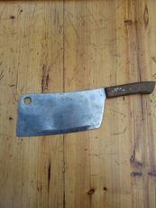 菜刀前面有个小孔，还有这4个妙用，后悔知道晚了