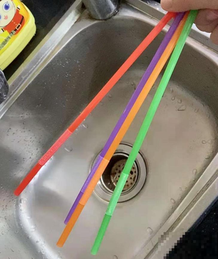 还买什么多肉浇水神器？一根吸管就搞定，怎么浇都不烂叶！