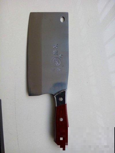 菜刀前面有个小孔，还有这4个妙用，后悔知道晚了