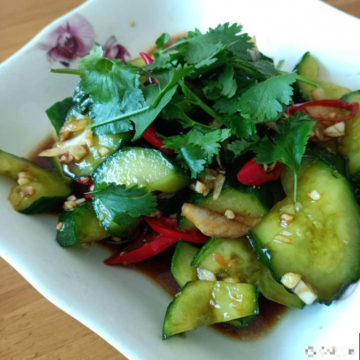 年后的小凉菜,爽口开胃还刮油,减脂最合适 年后的小凉菜,爽口开胃还刮油,减脂最合适