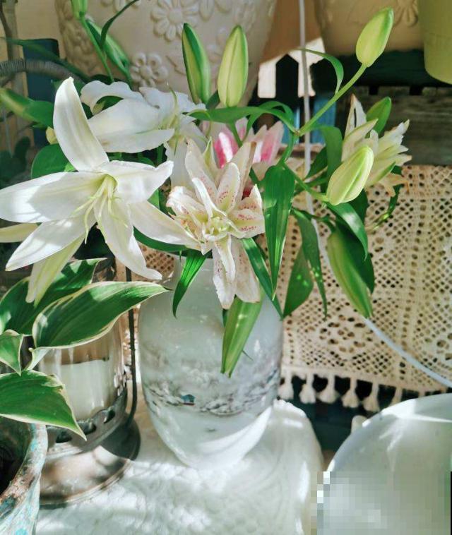 颜值超高的年宵插花，不比盆栽差，买回家就能赏花