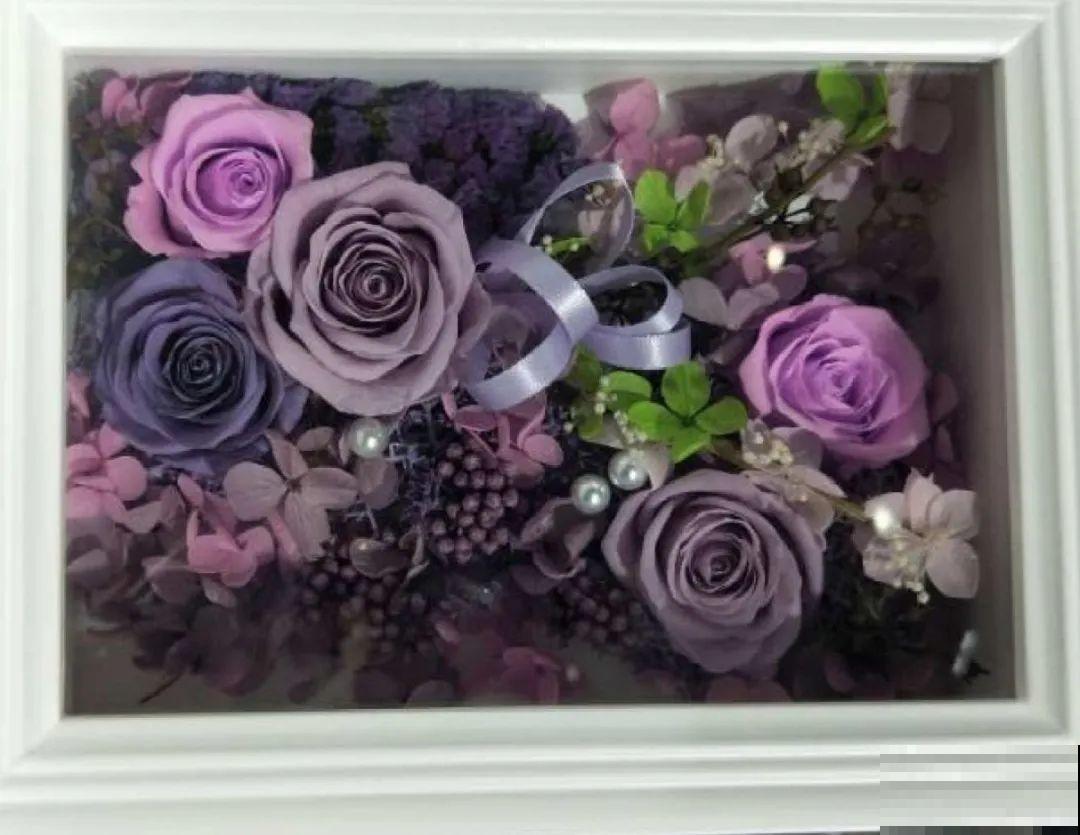干花制作方法，学会了超实用，留住花儿美好