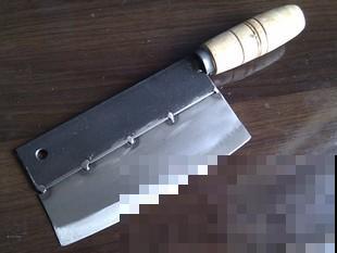 菜刀前面有个小孔，还有这4个妙用，后悔知道晚了