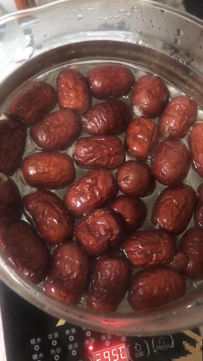 养生常吃大红枣，怎么吃才最滋补，主要有3种方法