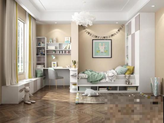 儿童房千万别这样装修,白花冤枉钱,还不实用! 儿童房千万别这样装修,白花冤枉钱,还不实用!