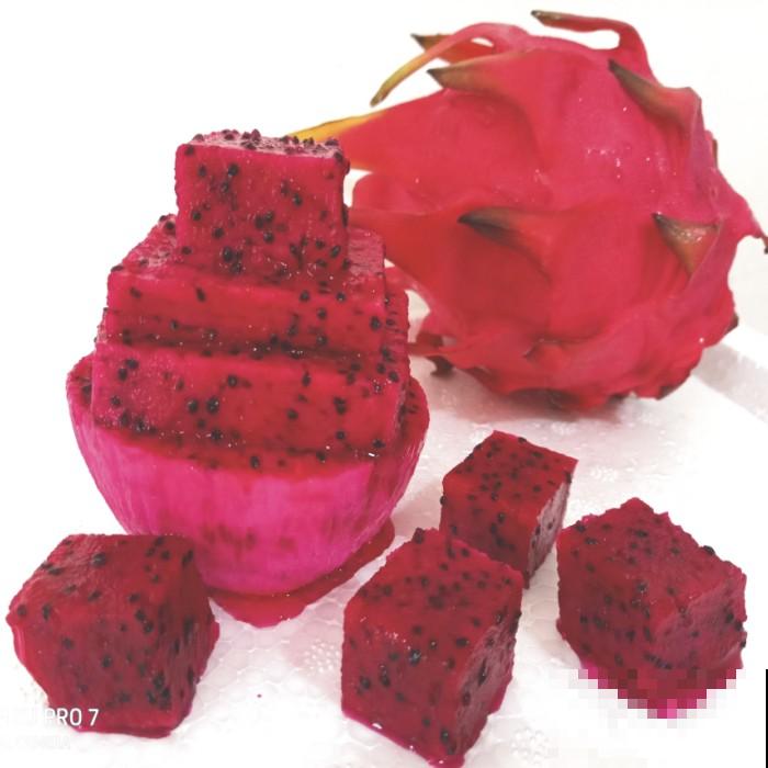 菠萝蜜原来是长在树上的，真的刷新认知！
