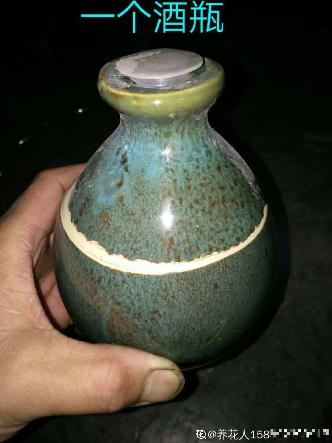 过年的酒瓶子，千万别人，切2刀做花盆，好看又省钱