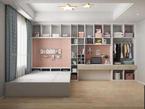 儿童房千万别这样装修,白花冤枉钱,还不实用! 儿童房千万别这样装修,白花冤枉钱,还不实用!