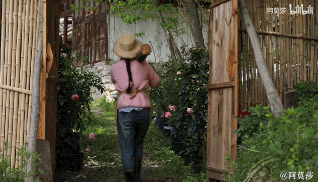 3年的时间，老院子变成大花园，过上塔莎奶奶一样的日子！