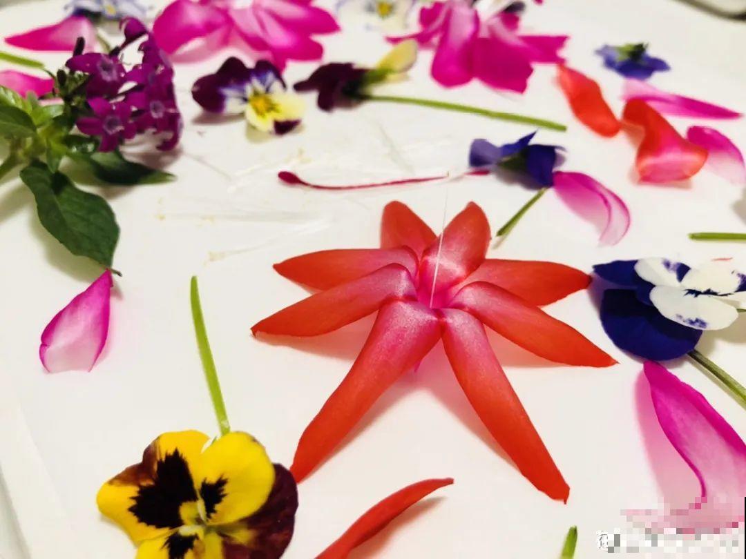 干花制作方法，学会了超实用，留住花儿美好