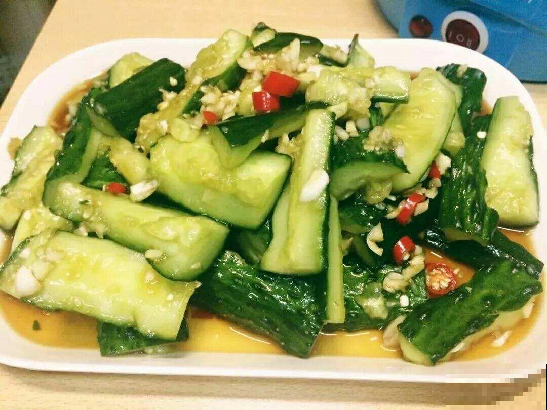 年后的小凉菜，爽口开胃还刮油，减脂最合适