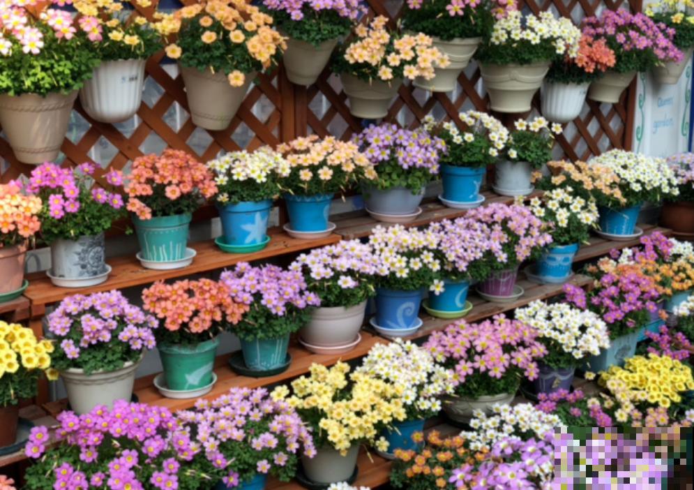 这4种植物生长速度很快，轻松开满整个阳台，急性子不要错过！